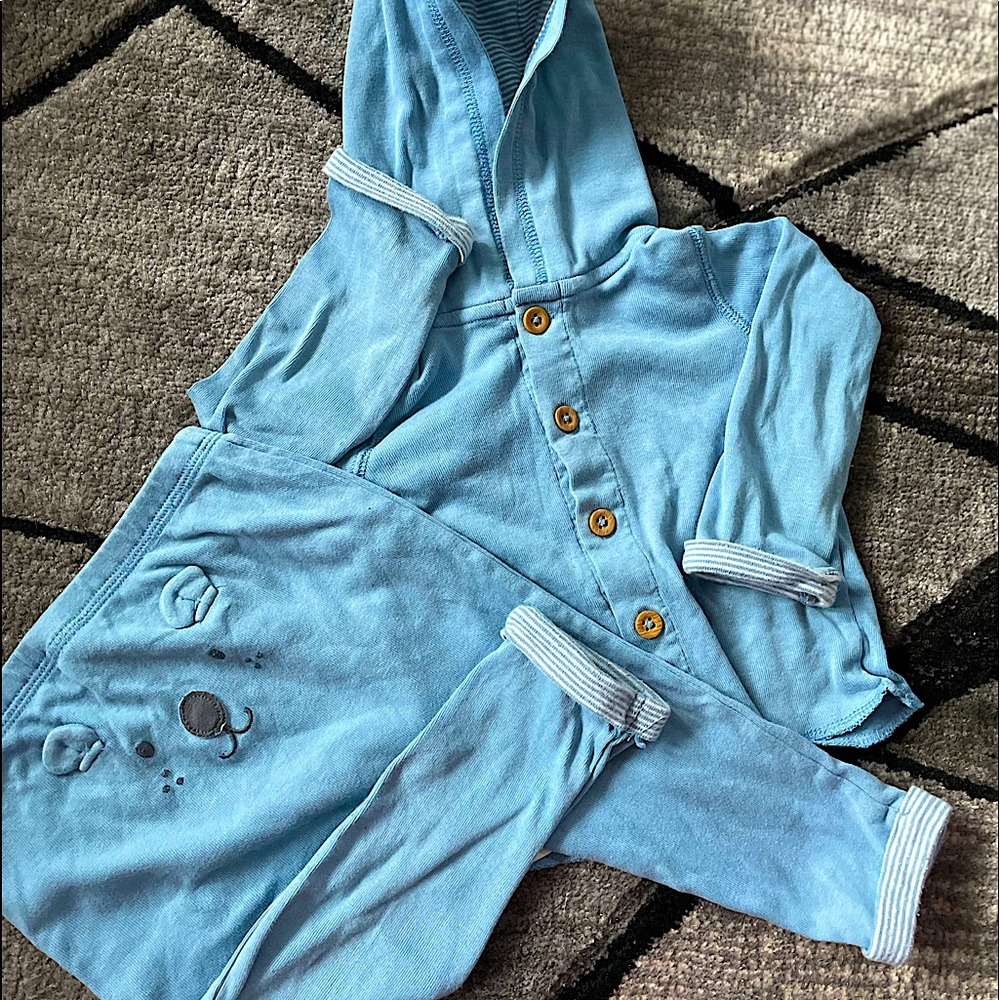12m matching set